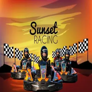 Imagem do evento OFF-PEAK Discounts on Evening Racing
