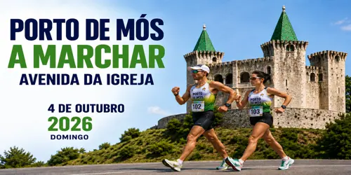 PORTO DE MÓS A MARCHAR — event image