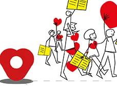Imagem do evento Peddy Paper – Dia Mundial do Coração