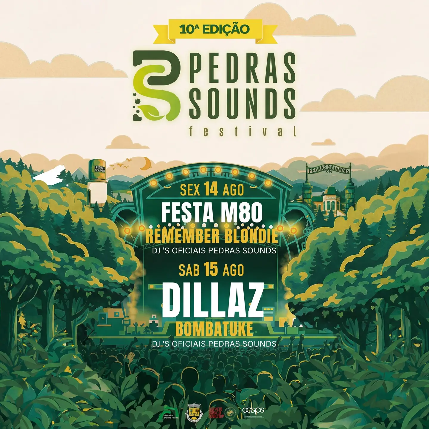 Imagem do evento Pedras Sounds