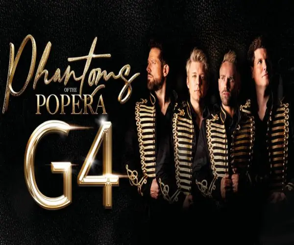 Phantoms of the Popera - Worthing — event image