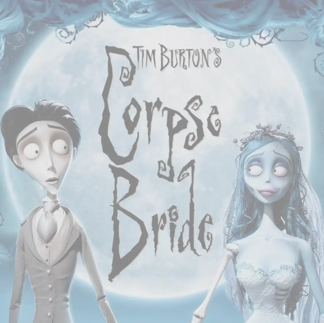 Projection: Corpse Bride — event image