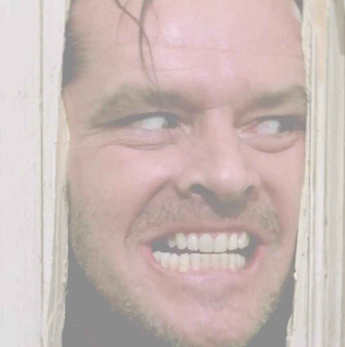 Projection: The Shining — event image