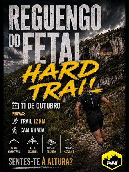 Reguengo do Fetal - Hard Trail — event image