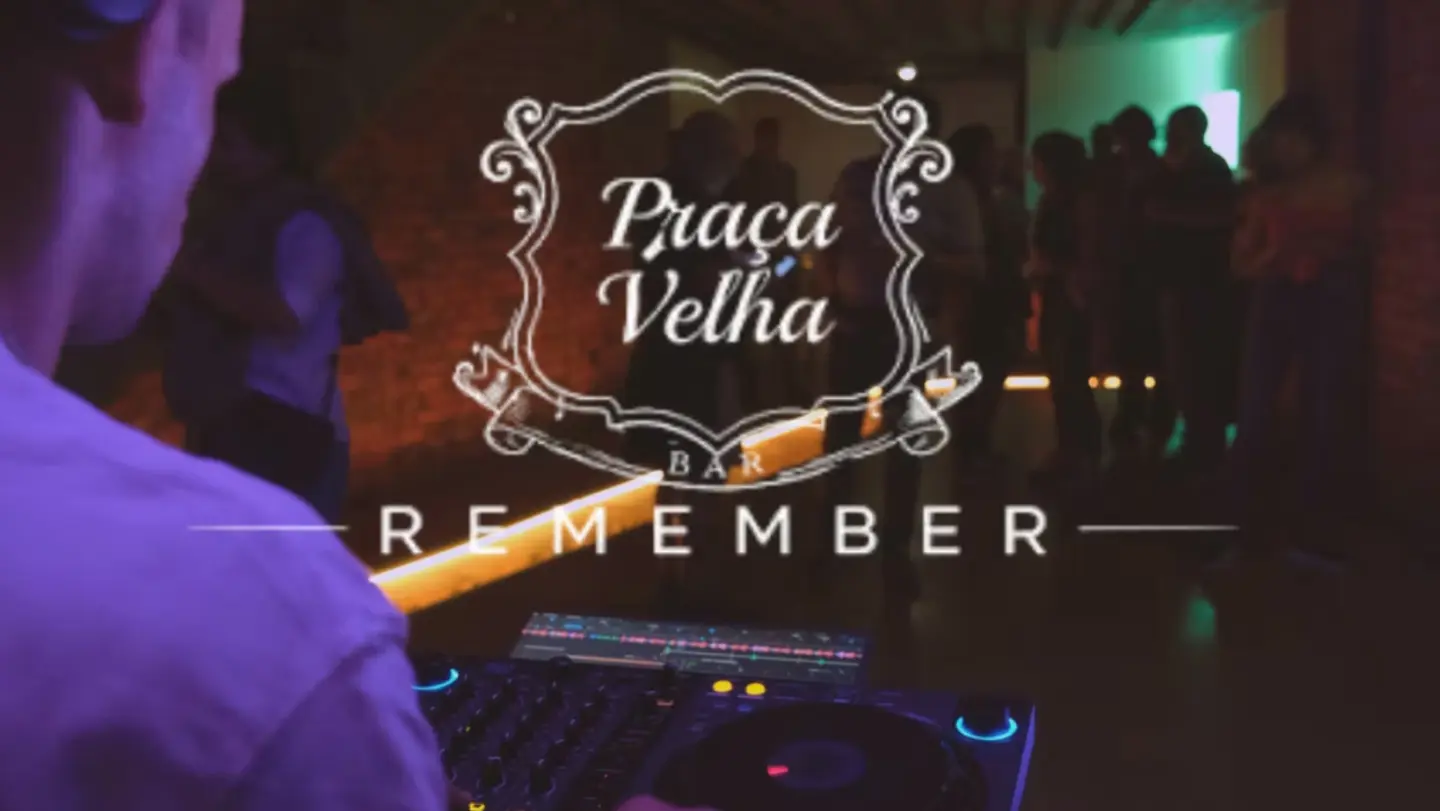 Imagem do evento Remember Praça Velha