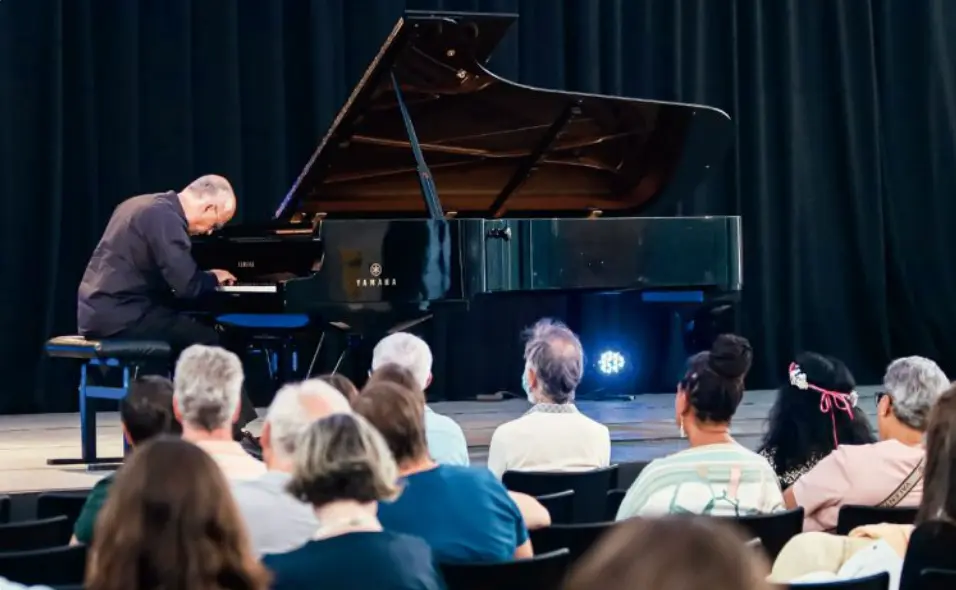 Imagem do evento SIPO – Semana Internacional de Piano de Óbidos