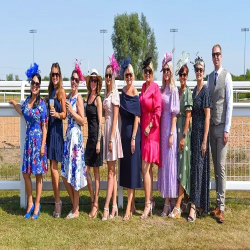 Imagem do evento SOUTHWELL RACECOURSE LADIES DAY SET TO SPARKLE ON SUNDAY 16th AUGUST