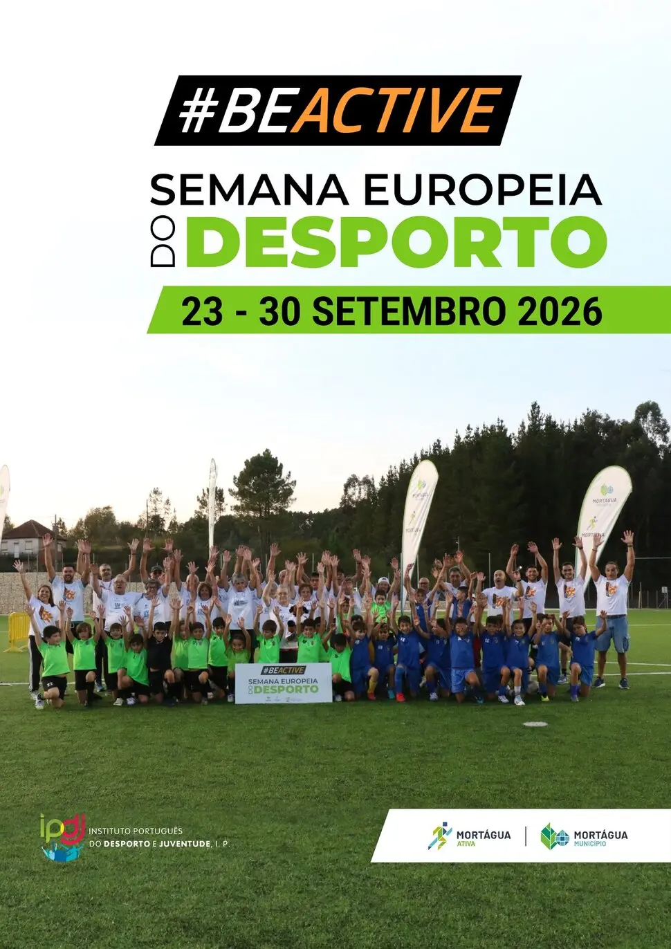Imagem do evento Semana Europeia do Desporto