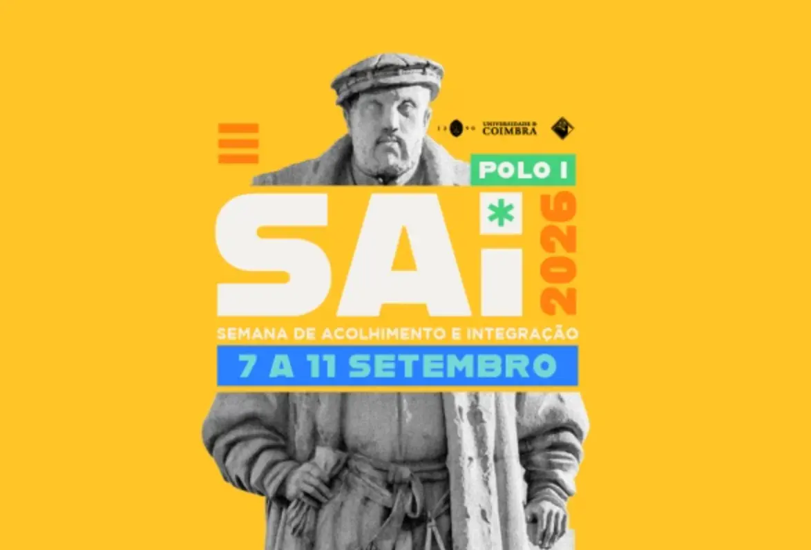 Imagem do evento Semana de Acolhimento e Integração