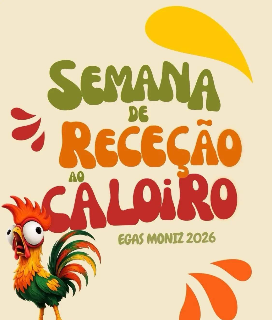 Semana de Receção ao Caloiro 2026 — event image