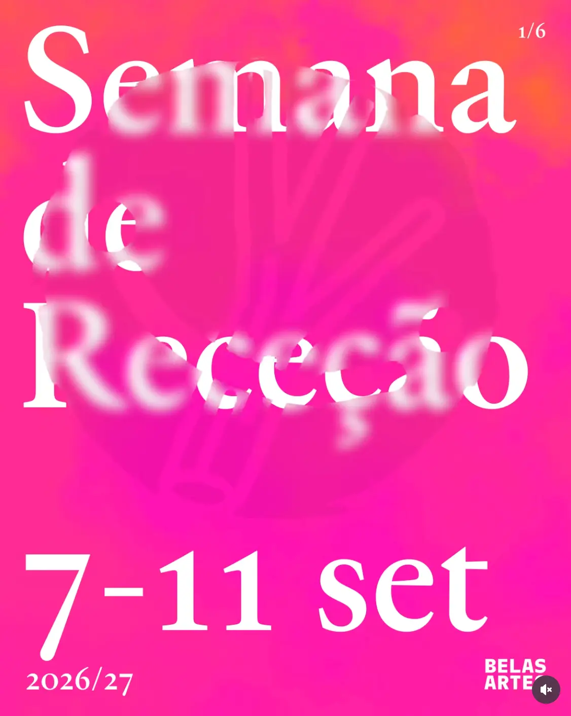 Imagem do evento Semana de Receção
