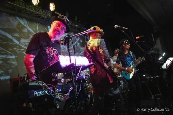 Imagem do evento Spaceship Hoaxwind Returning To The Brunswick