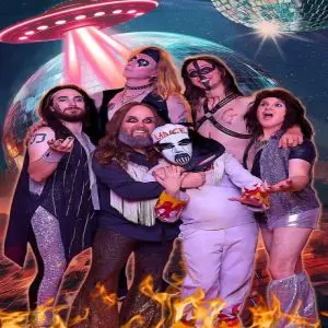 Imagem do evento TRAGEDY: ALL METAL TRIBUTE TO THE BEE GEES AND BEYOND at The Underworld - London