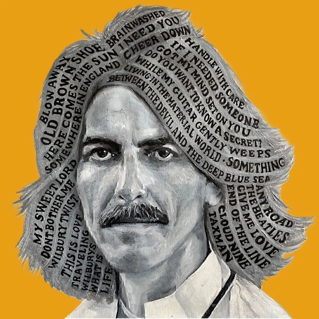 Imagem do evento The George Harrison Project, SEVENOAKS, Stag Plaza, Sat 12th Dec 2026