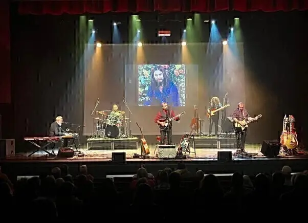 The George Harrison Project, TAUNTON Brewhouse, Sat 8th Aug 2026 — event image
