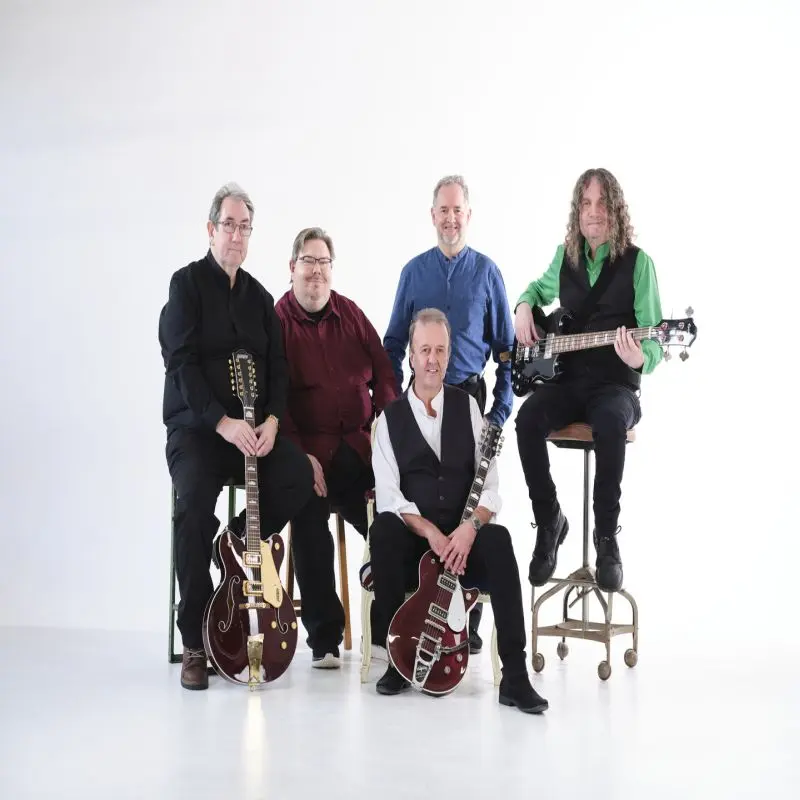 The George Harrison Project, TWICKENHAM, The Exchange, Sunday 29 Nov 2026 — event image