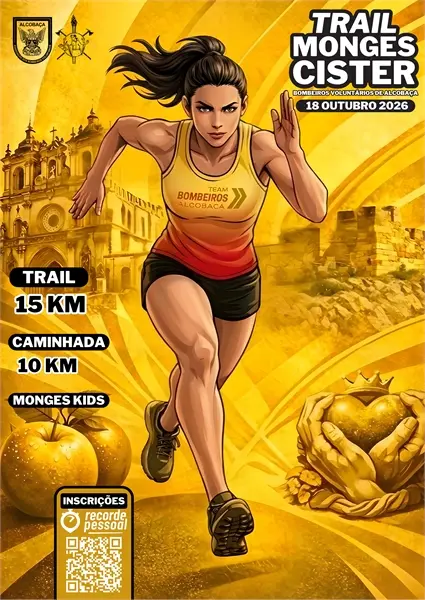 Trail Monges de Cister 2026 — event image