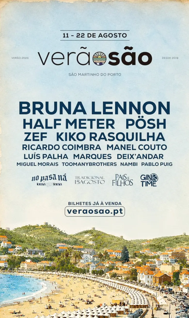 Imagem do evento Verão São