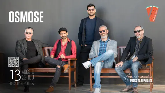 Imagem do evento Verão em Tavira | Osmose