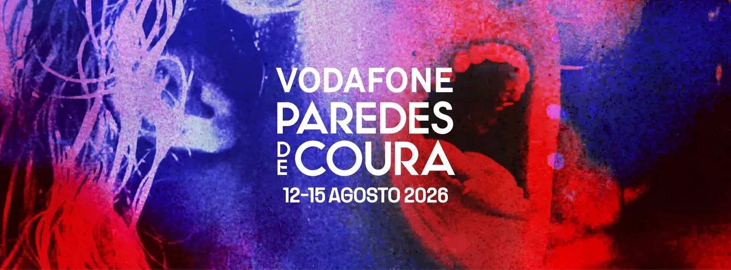 Imagem do evento Vodafone Paredes de Coura