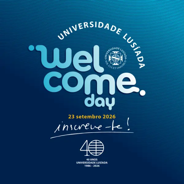 Imagem do evento WELCOME DAY