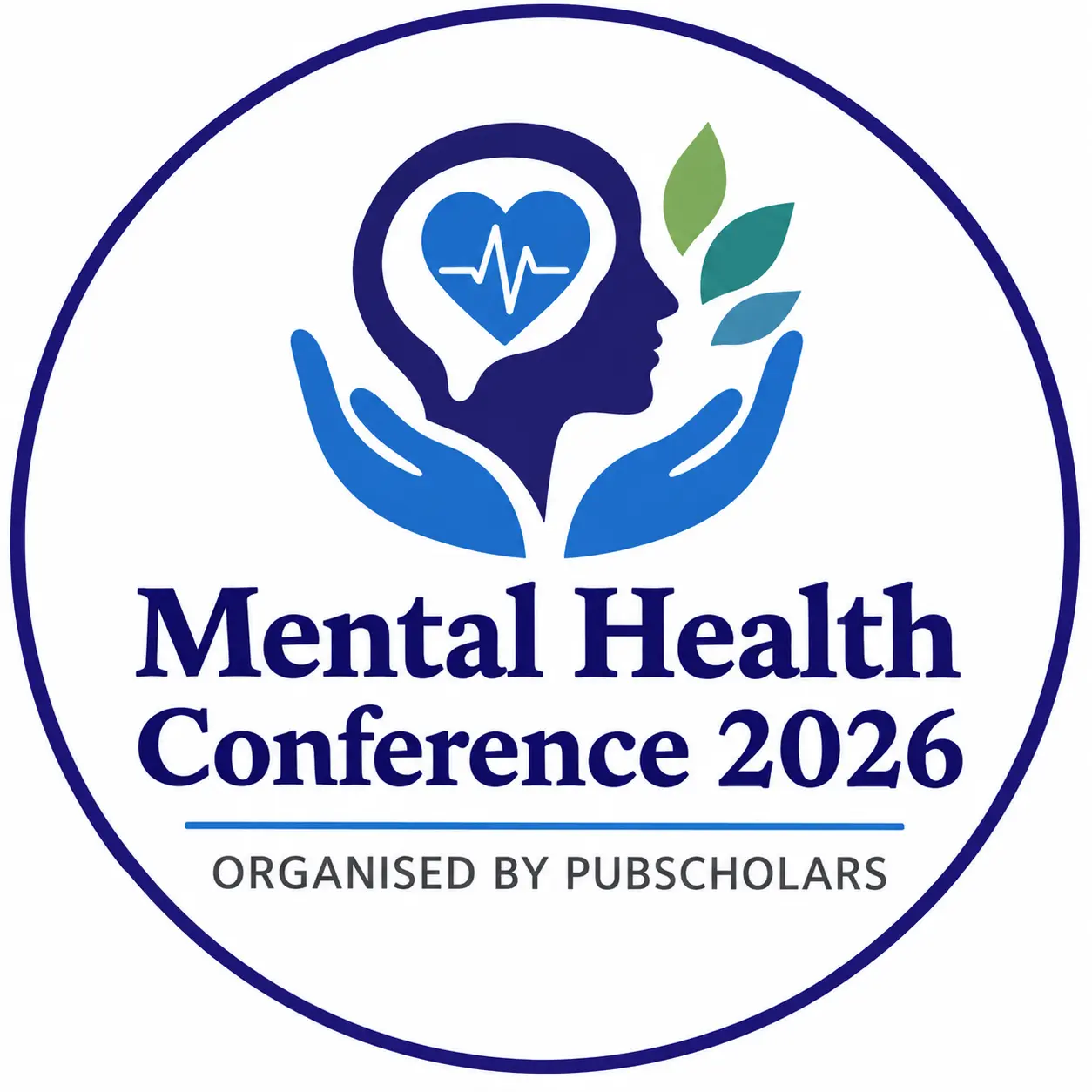 Imagem do evento Best Mental Health Conference 2026: Advancing Mental Health Research