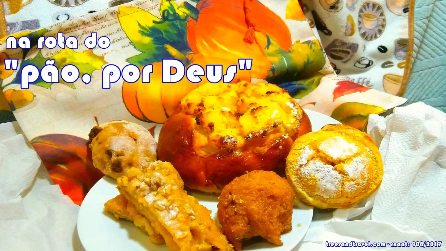 Imagem do evento Na rota do "Pão por Deus" - Anadia