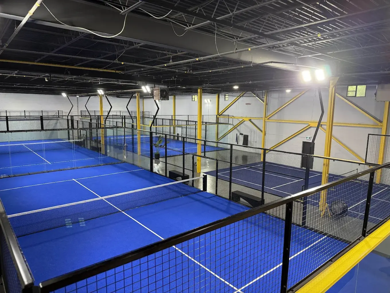 Imagem do evento North Padel Club