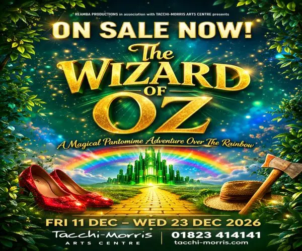 The Wizard of Oz - Pantomime — event image