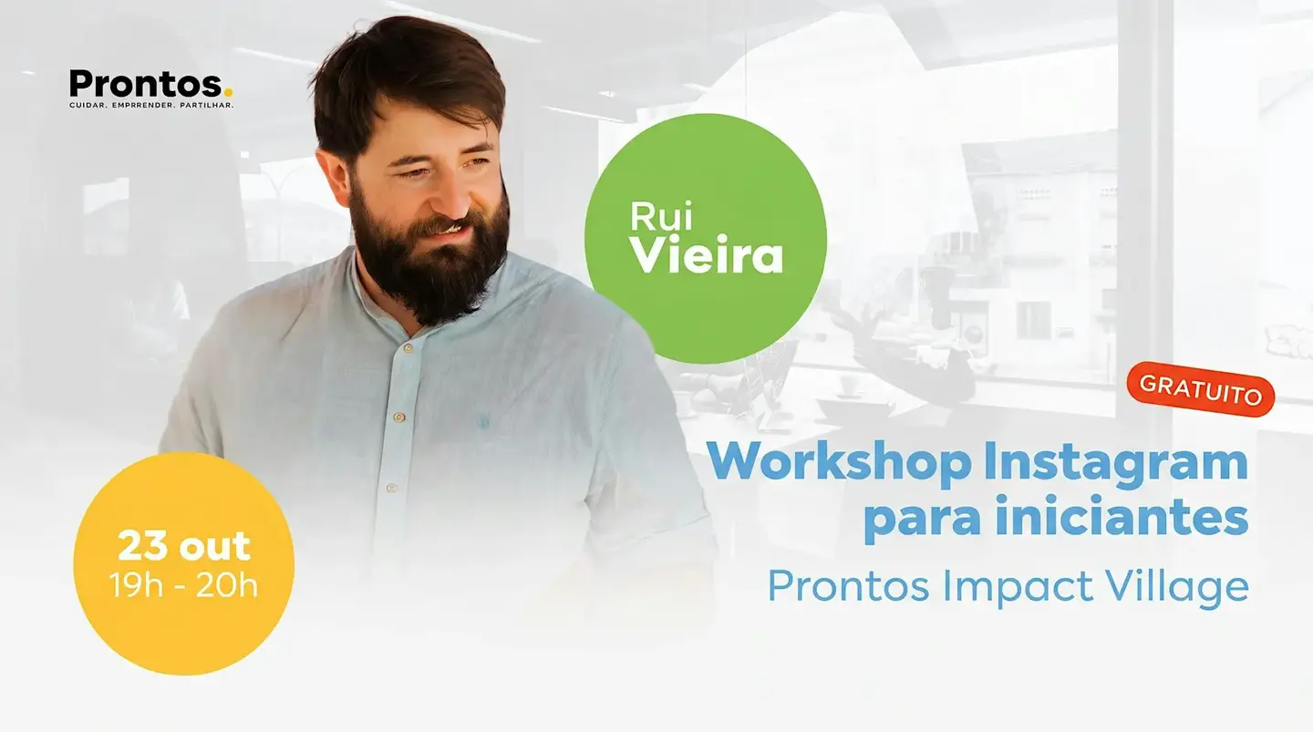 Workshop Instagram — event image